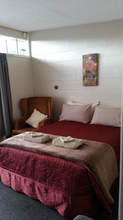 Paeroa Motel Quarto foto