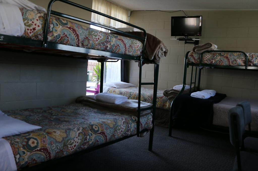 Paeroa Motel Exterior foto